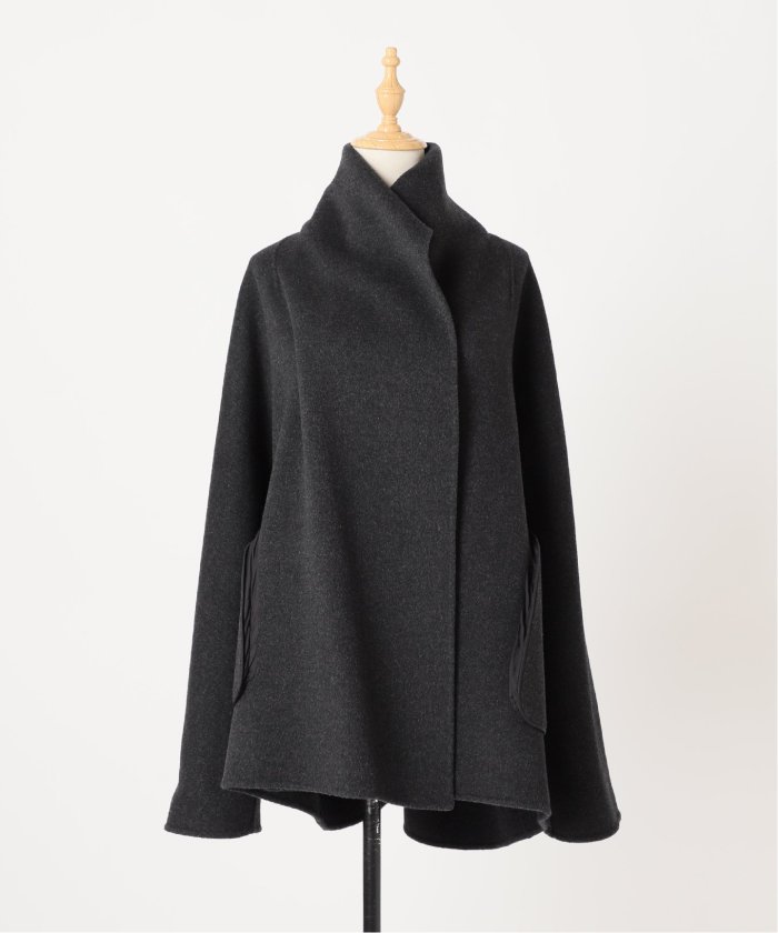追加》ハミルトン DRAPE MIDDLE コート(507705047) | プラージュ 追加》ハミルトン DRAPE MIDDLE コート(507705047) | プラージュ