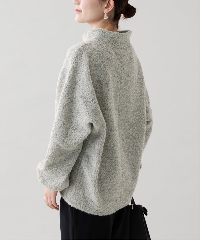 135u*イエナ IENA アルパカ混 ループ Vネック ニット プルオーバ cc008-09167-02b.jpg?basethum=225