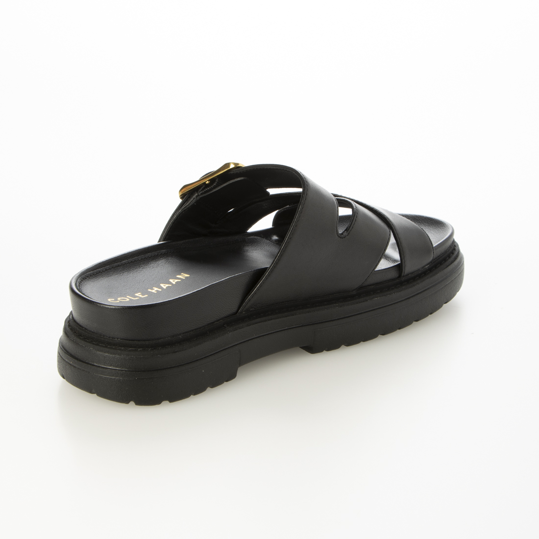 【爆買い！】 セール 30%OFF】コール スライド フラヤ HAAN COLE ハーン 靴