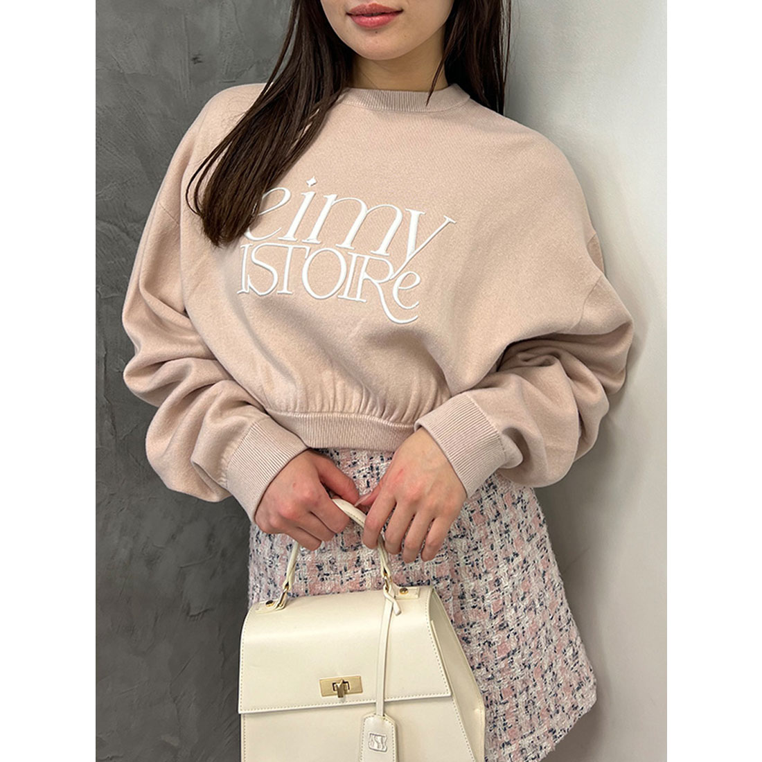 エイミーイストワール eimy istoire eimy istoire ロゴショート