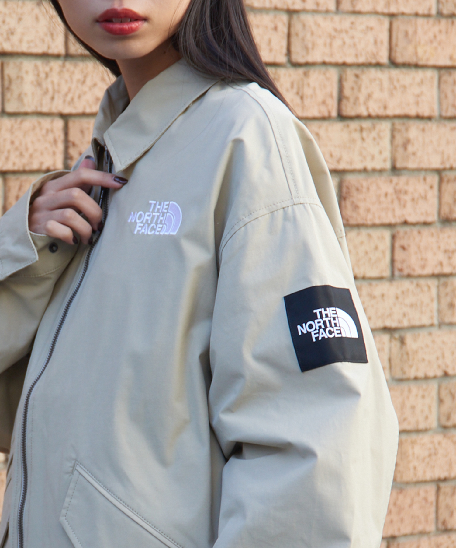ザ・ノース・フェイス THE NORTH FACE NEILTON COLLAR BLOUSON