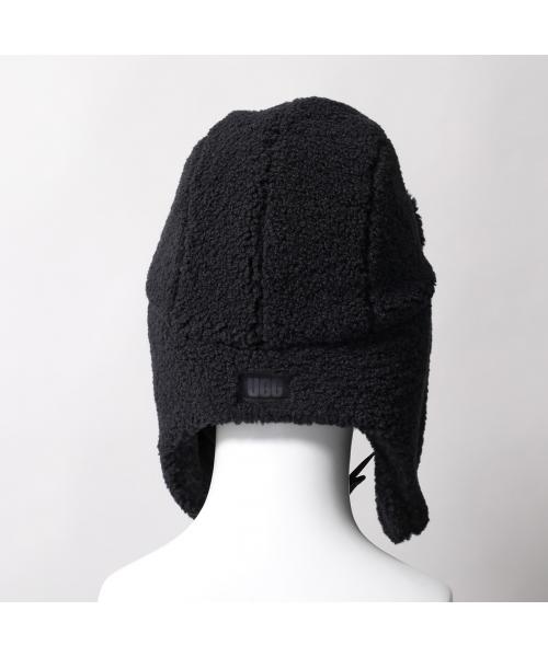 関税送料込み【UGG】希少 トラッパーハット イヤーフラップ付 アグ UGG UGG トラッパーハット fluff Trapper 101047(507641180