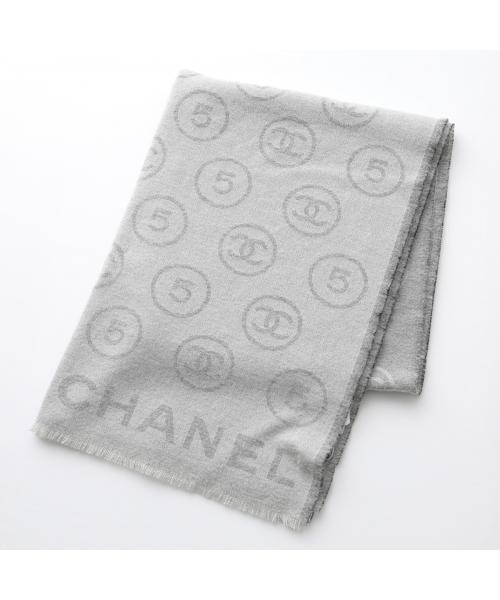 CHANEL マフラー AAA632 B18758 ストール フリンジ(507700566 CHANEL マフラー AAA632 B18758 ストール フリンジ(507700566