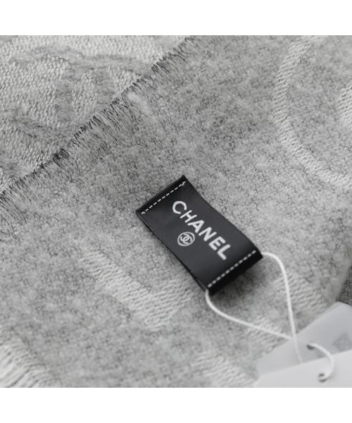 CHANEL マフラー AAA632 B18758 ストール フリンジ(507700566 CHANEL マフラー AAA632 B18758 ストール フリンジ(507700566