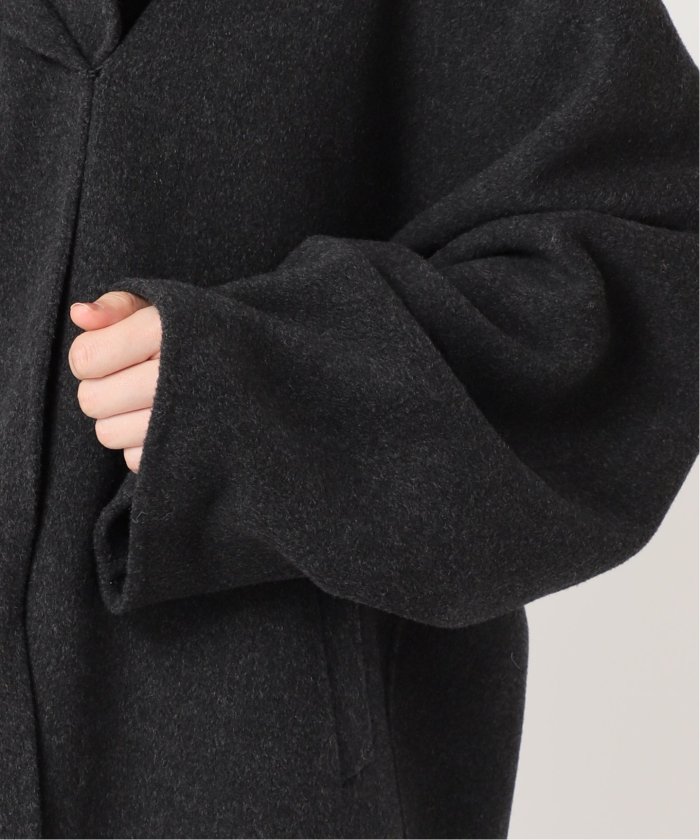 追加》ハミルトン DRAPE MIDDLE コート(507705047) | プラージュ 追加》ハミルトン DRAPE MIDDLE コート(507705047) | プラージュ