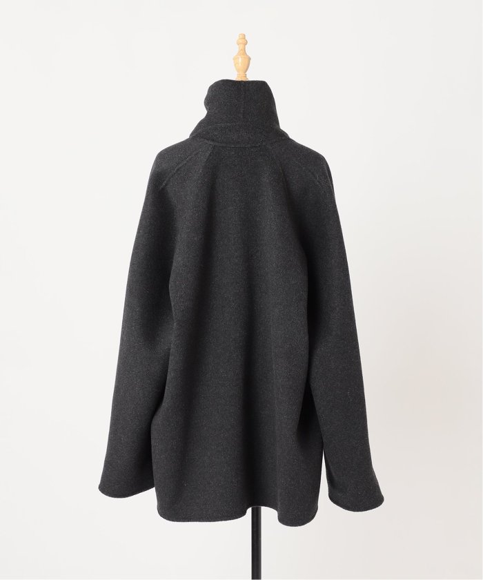 追加》ハミルトン DRAPE MIDDLE コート(507705047) | プラージュ 追加》ハミルトン DRAPE MIDDLE コート(507705047) | プラージュ