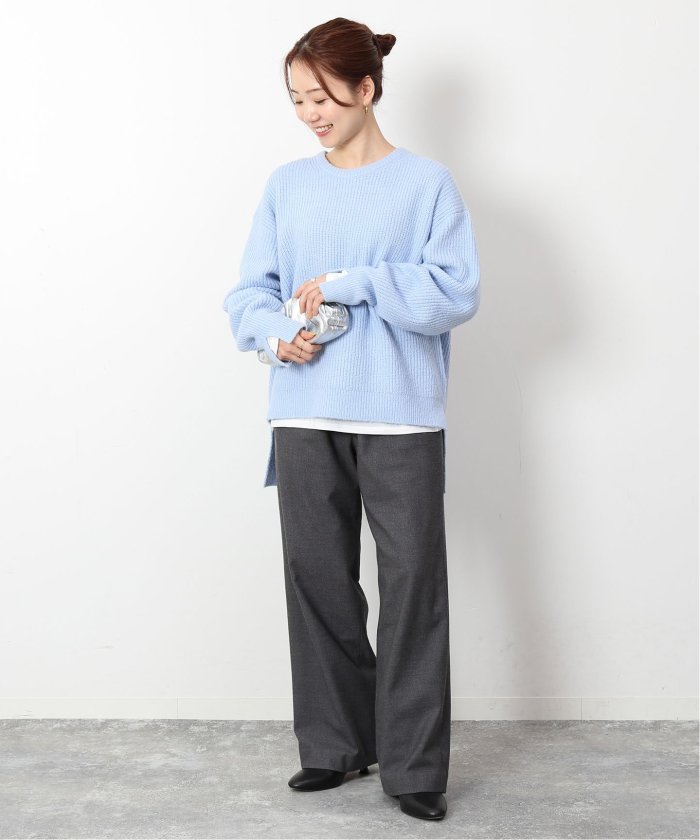 ハイストレッチイージーパンツ（スラックス）｜IENA（イエナ）の