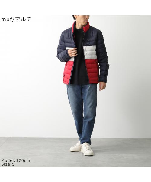 タグ付き定価66,000 TWINSETプリント パファージャケット中綿超軽量