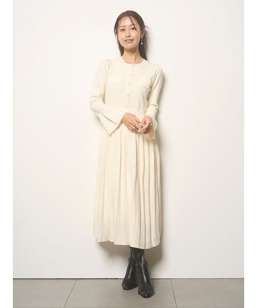 celford セルフォード ロングワンピース（中古・古着通販】CELFORD 