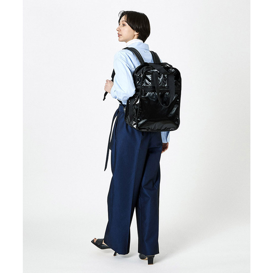 レスポートサック LeSportsac URBAN EDITOR'S BACKPACK3