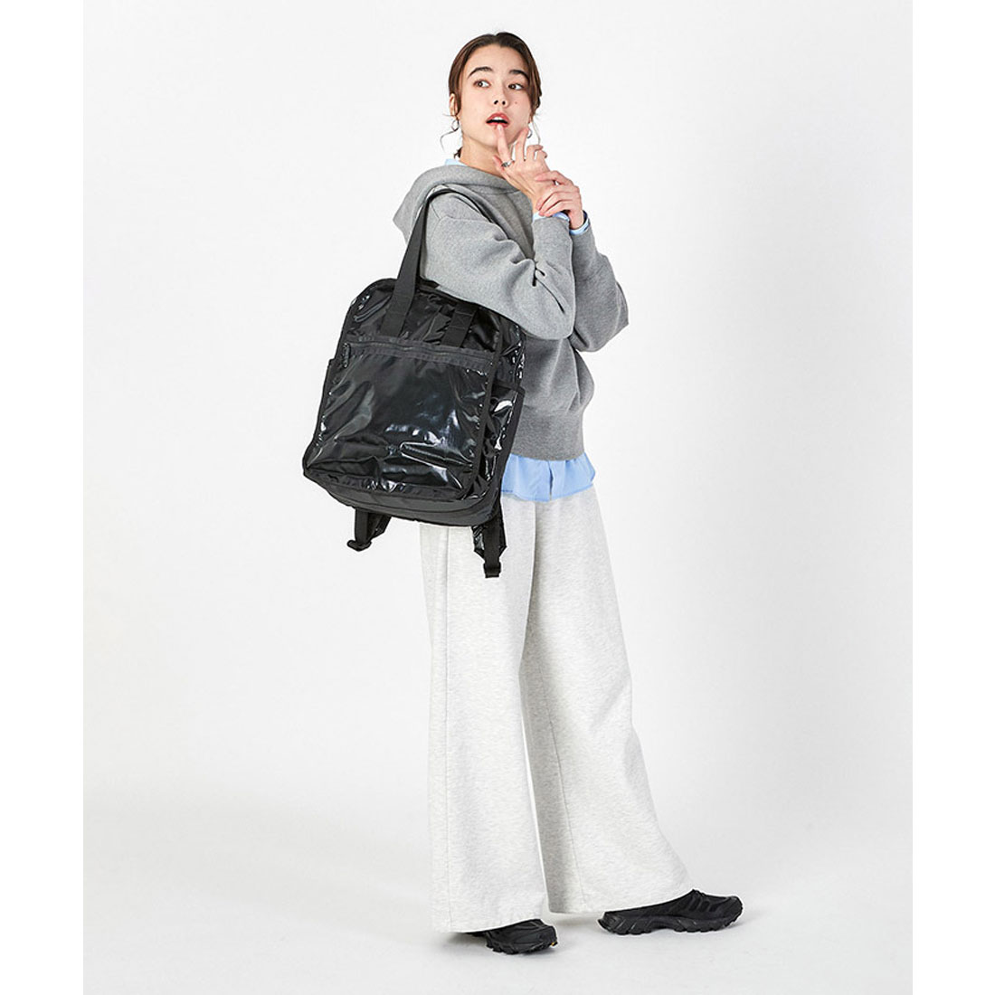 レスポートサック LeSportsac URBAN EDITOR'S BACKPACK3 レスポートサック LeSportsac URBAN EDITOR'S BACKPACK3