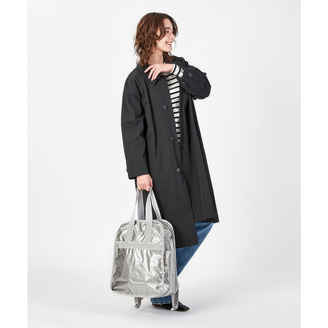 レスポートサック LeSportsac URBAN EDITOR'S BACKPACK3