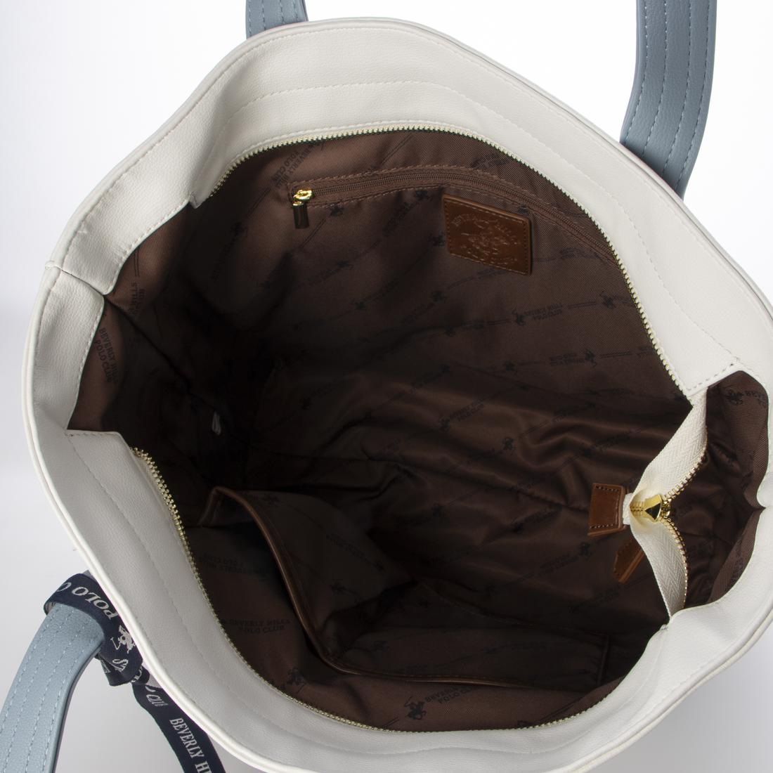 BEVERLY HILLS POLO CLUB ミニ キャンバストートバッグ 通販