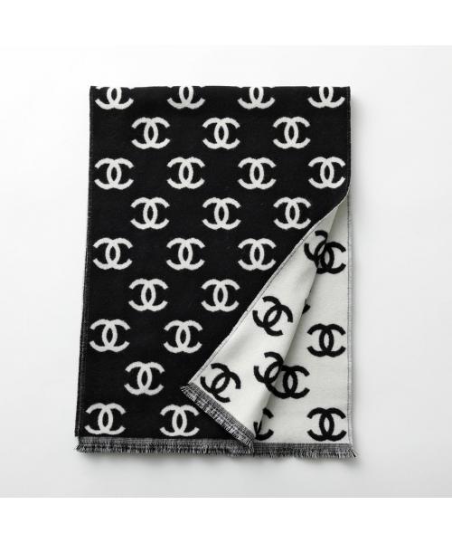 CHANEL マフラー AA7067 B04039 カシミヤ ウール ストール CHANEL マフラー AA7067 B04039 カシミヤ ウール ストール