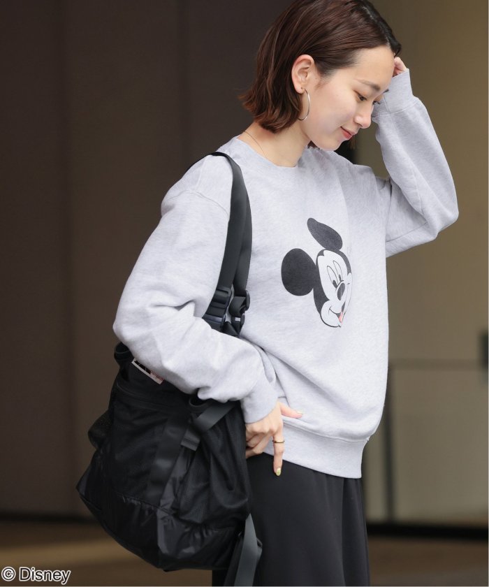別注【GOOD ROCK SPEED】*relume＜MICKEY MOUSE＞スウェット