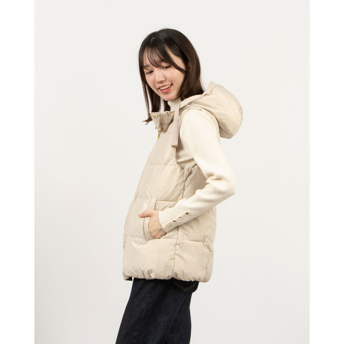 セール 50%OFF】ドゥ アルシーヴ DOUX ARCHIVES リバーシブル