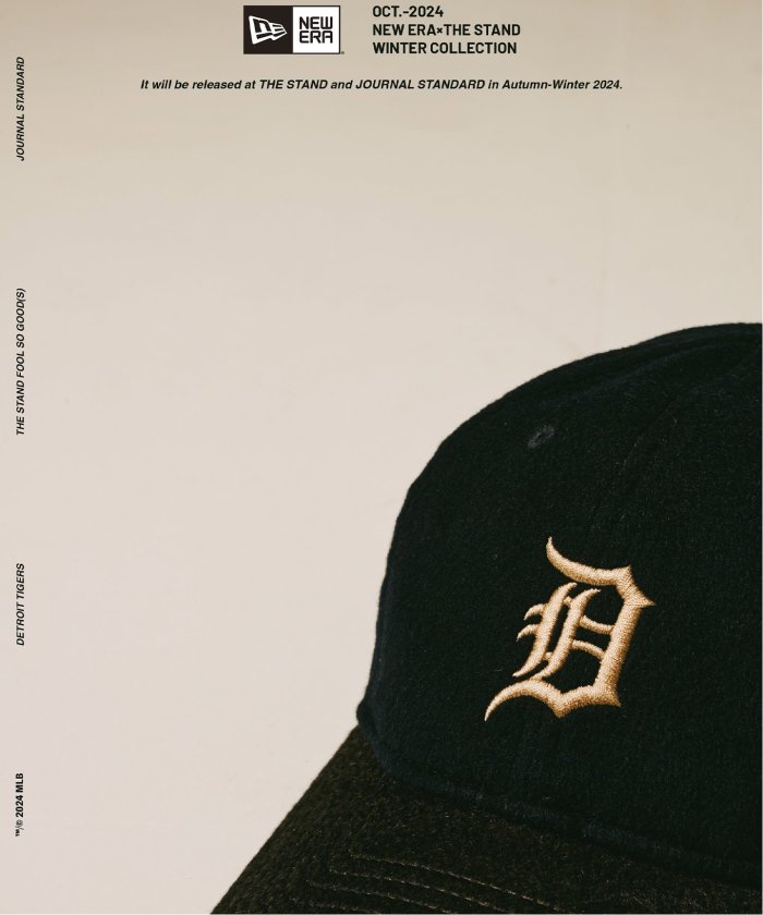 NEW ERA / ニューエラ 別注 920 NY ACT ツートーン|JOURNAL