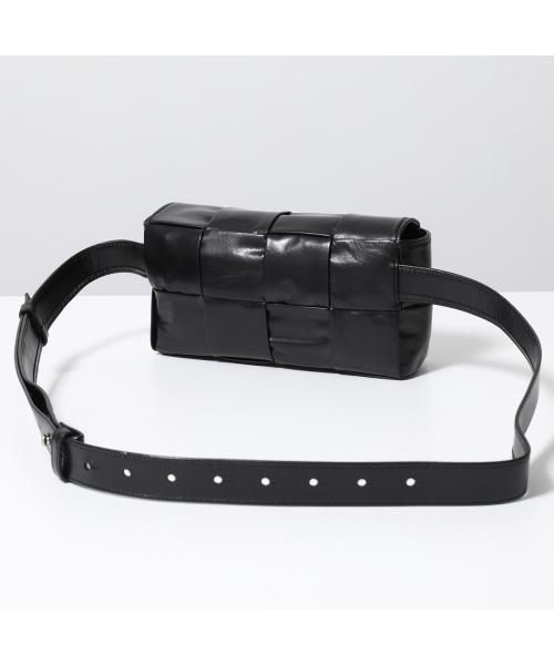 BOTTEGA VENETA ボディバッグ CASSETTE 651053 VCQ72 ボッテガヴェネタ BOTTEGA VENETA BOTTEGA VENETA ボディバッグ