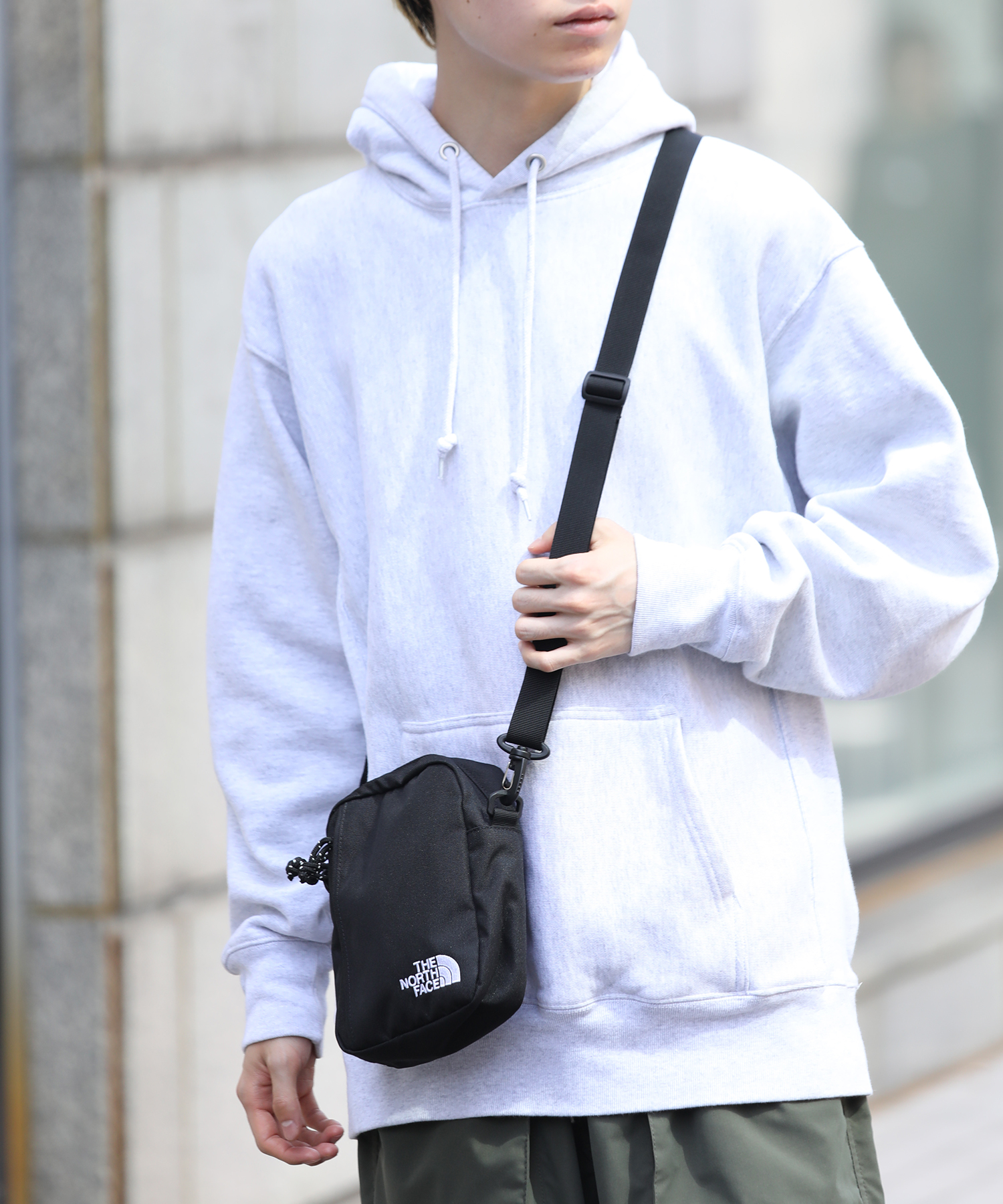 ☆未使用！ザ・ノース・フェイス THE NORTH FACE ショルダーバッグ THE NORTH FACE ショルダーバッグ ザ・ノースフェイス CAMP