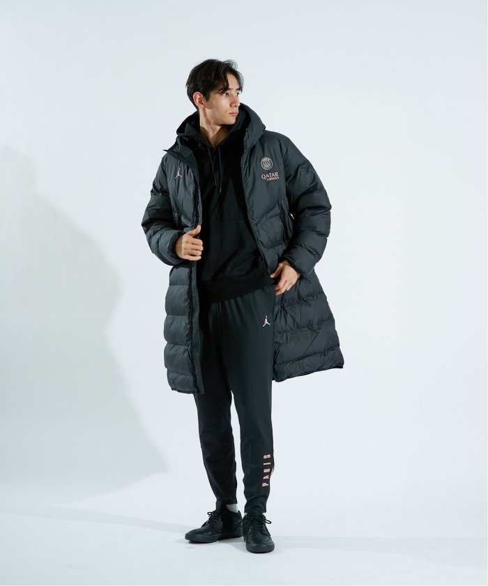 ジャケット・アウター NIKE clima-fit mountain parka NIKE - ナイキ / NIKE マウンテンパーカー ナイロンジャケットの