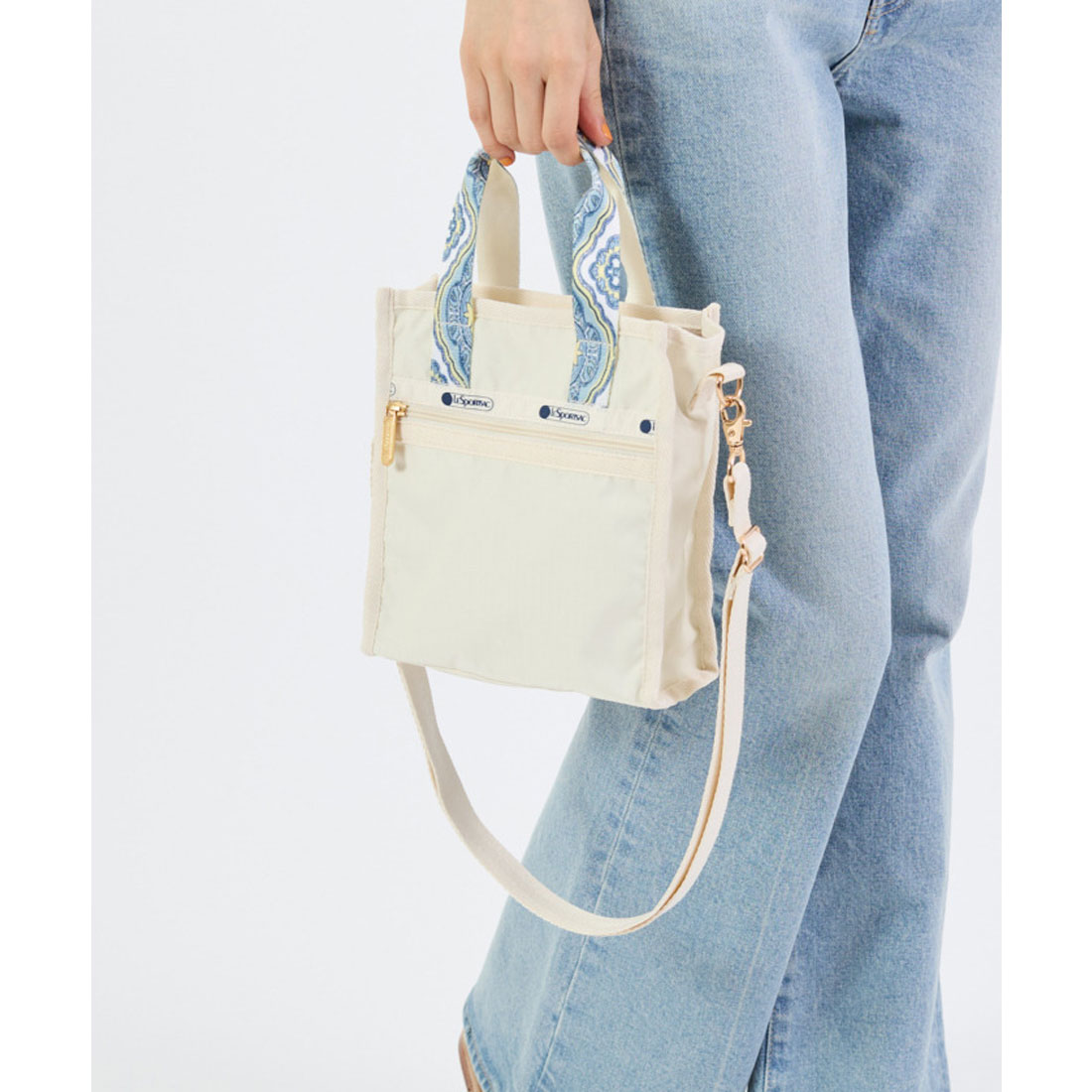 レスポートサック ときどき セール10%OFF】レスポートサック LeSportsac MINI N/S TOTE MH