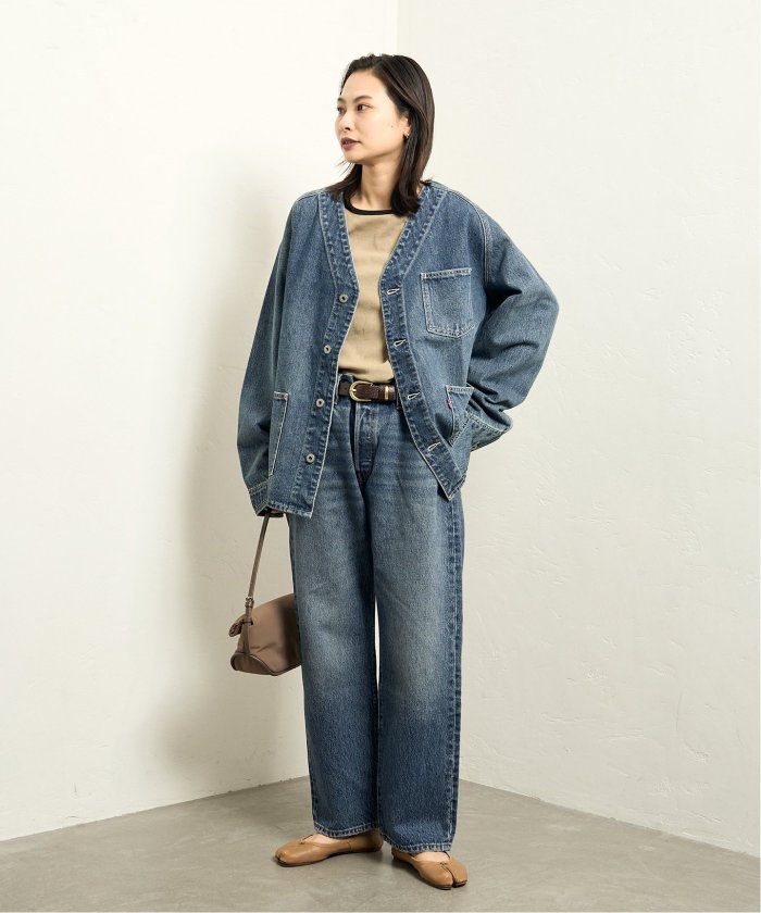 JOURNAL STANDAR別注 LEVI’S501(R)90'S CROP セール 30%OFF】別注【LEVI'S(R)/リーバイス(R)】501(R) 90S