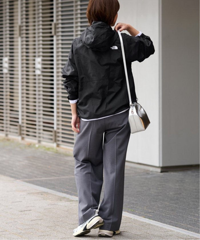 追加4》THE NORTH FACE COMPACT JACKET：マウンテンパーカー