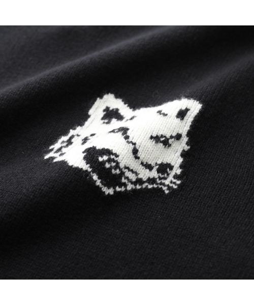 セール】メゾンキツネ MAISON KITSUNE MAISON KITSUNE セーター