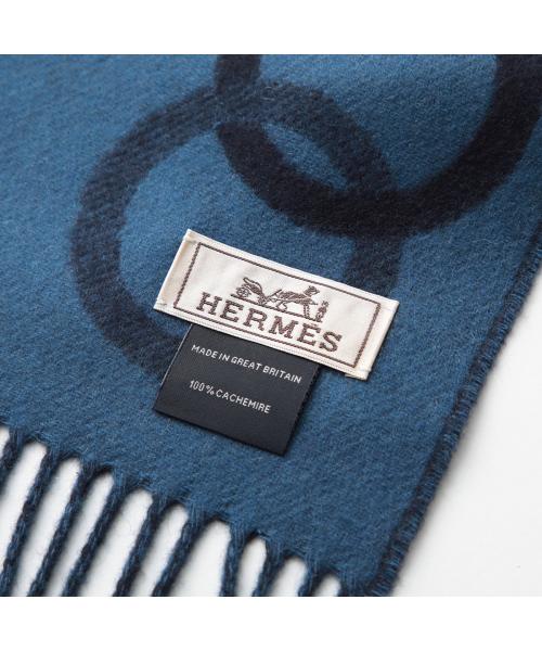 HERMES マフラー 170×25 エニー・モール H394809T(507712993) | エルメス(HERMES) - d fashion