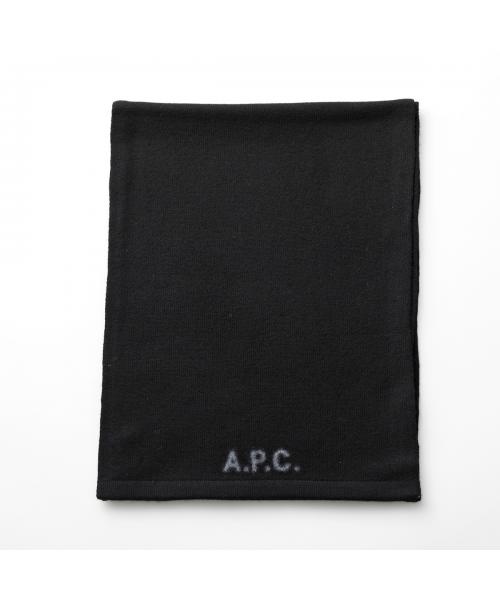 APC A.P.C. マフラー William WVBDK M15206 アーペーセー A.P.C. APC A.P.C. マフラー William WVBDK M15206