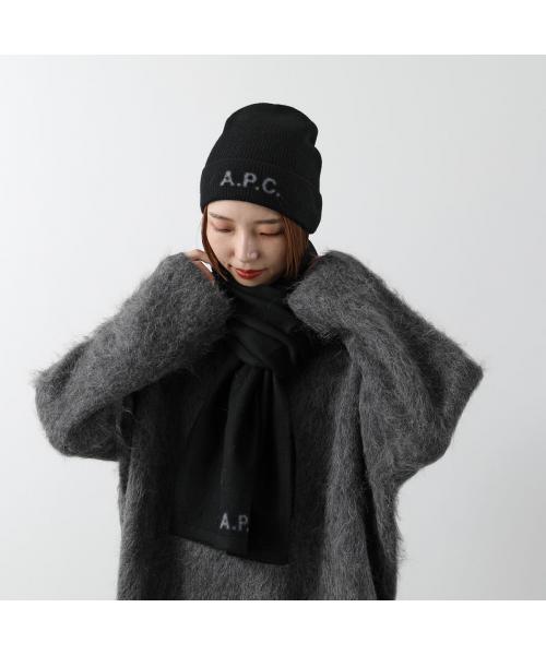 APC A.P.C. ニット帽 bonnet michelle WVBBR M25075 (A.P.C.