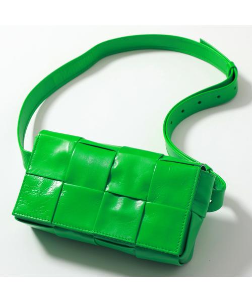 BOTTEGA VENETA ボディバッグ CASSETTE 651053 VCQ72 ボッテガヴェネタ BOTTEGA VENETA BOTTEGA VENETA ボディバッグ