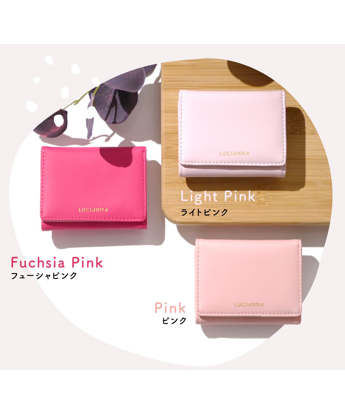 セール】エクレボ exrevo 財布 レディース コンパクト box型小銭