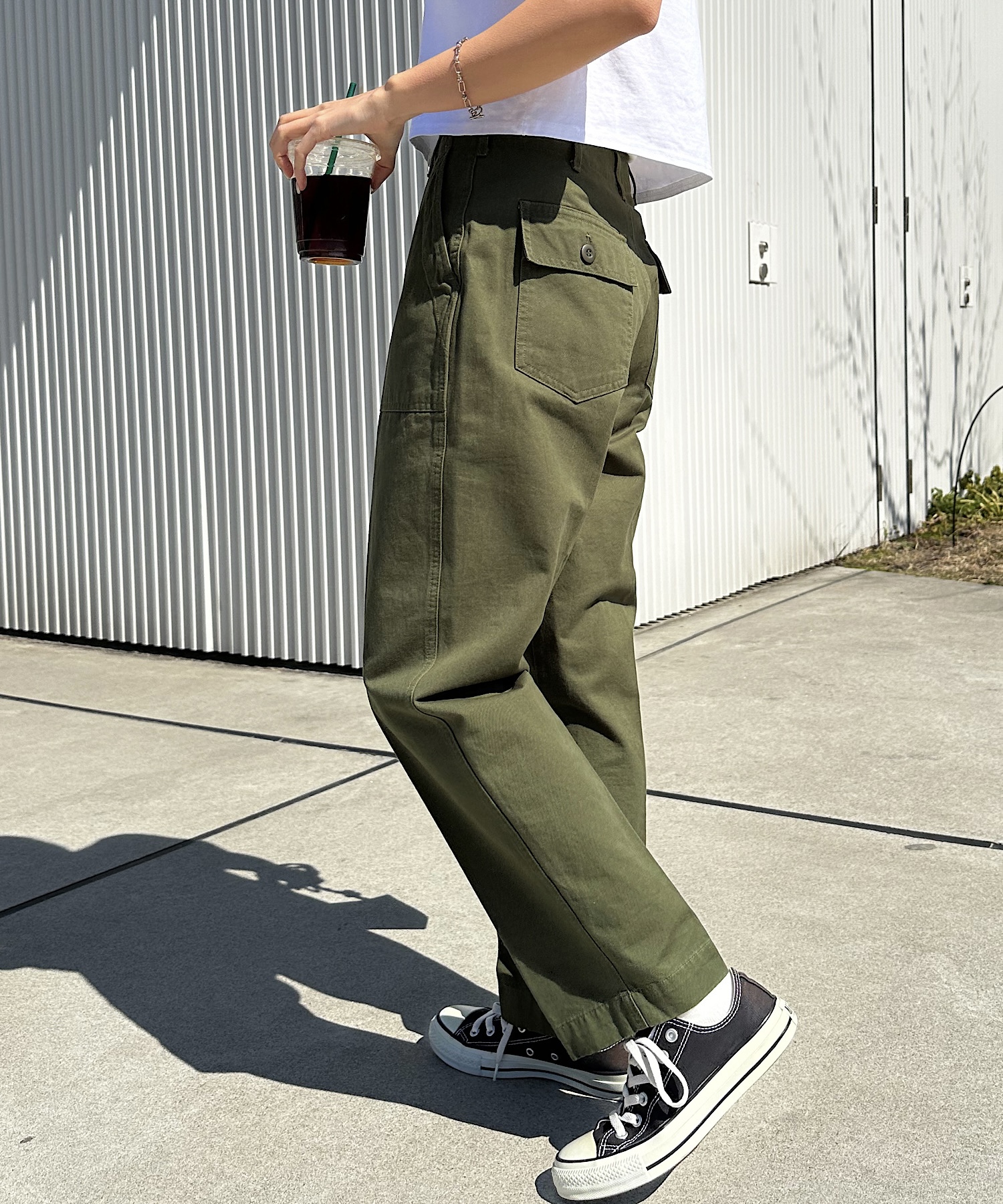 セール35%OFF】アンドミー andme センタープレスコットン セール35%OFF】アンドミー andme センタープレスコットン