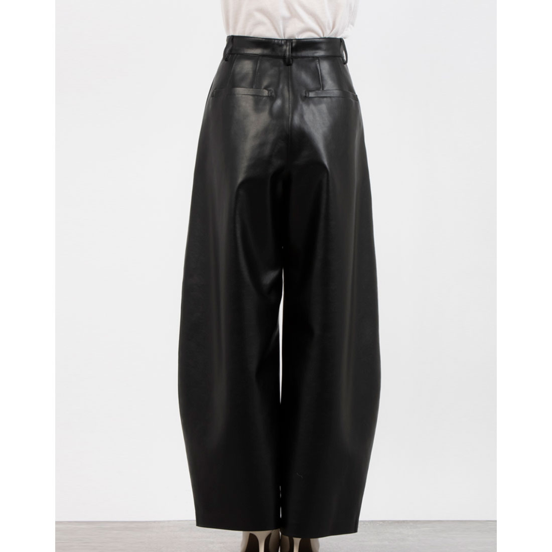 セール 20%OFF】クラネ CLANE HIGH WAIST WIDE PANTS(507734828