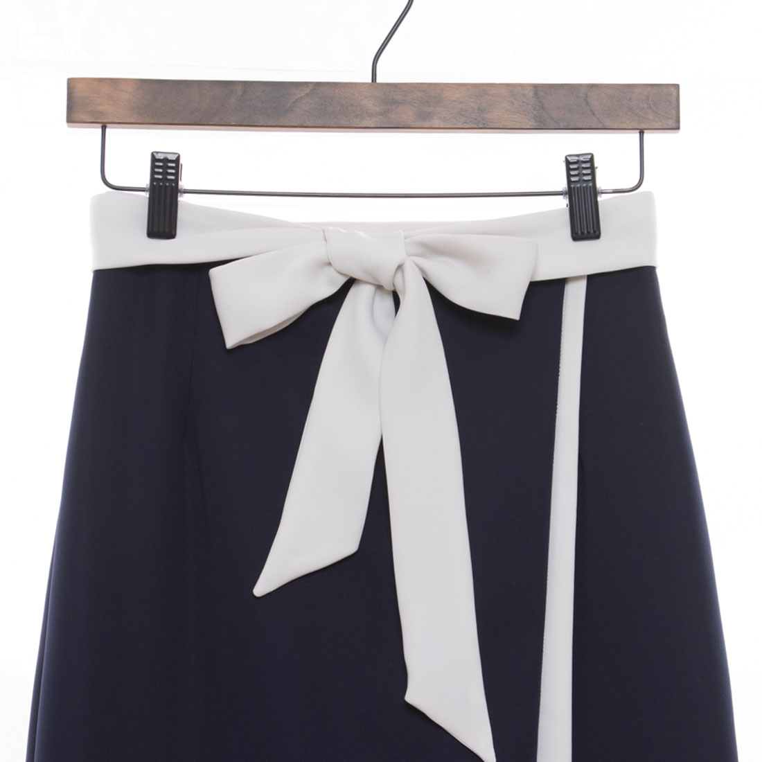 セール 67%OFF】トーナル TONAL ダブルクロスバイカラーラップ