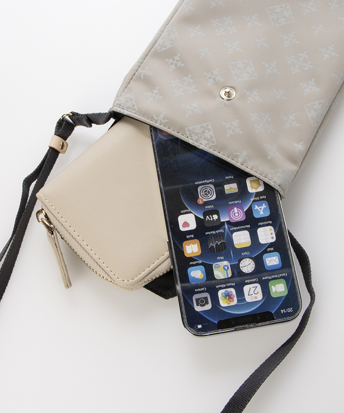 セール】PHONE BAG(Z－561)(505187114) | ラシット(russet) - d