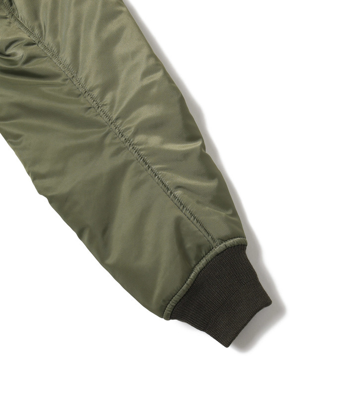 MTOR A2 MILITARY ARM VOLUME BLOUSON ブルゾン セール】A2 MILITARY ARM VOLUME BLOUSON（ブルゾン）｜M TO R