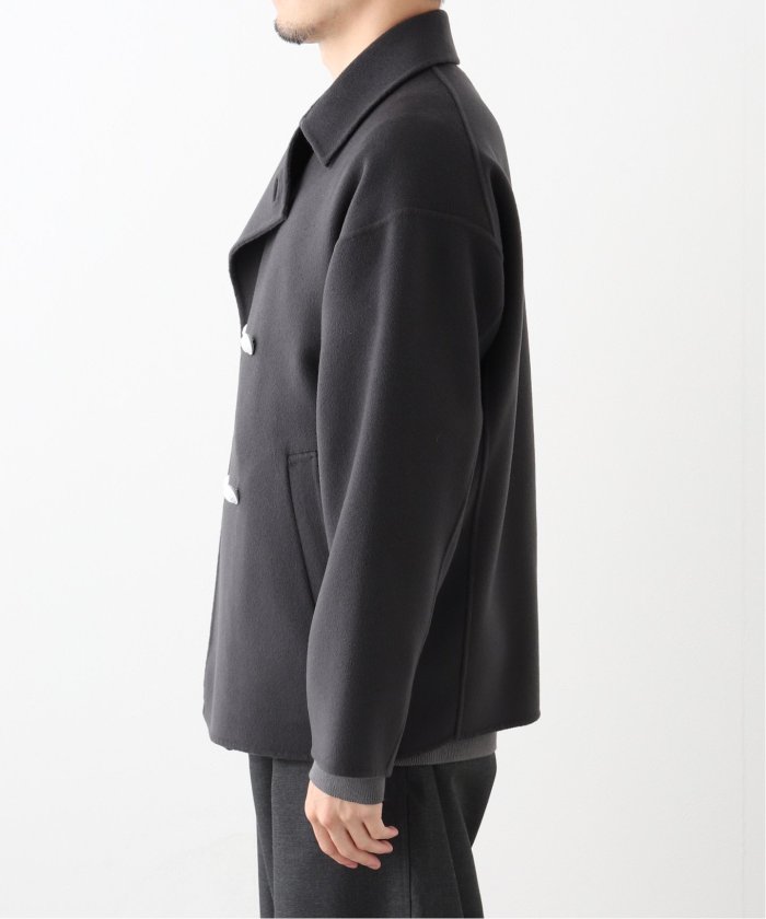 CALMER　カルメール　ハミルトンリバーコート　サイズ1 セール 30%OFF】CALMER(カルメール) 別注 ハミルトンリバーP