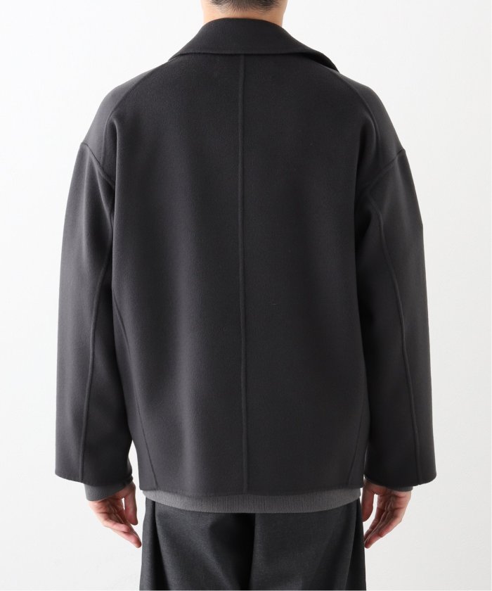 CALMER　カルメール　ハミルトンリバーコート　サイズ1 セール 30%OFF】CALMER(カルメール) 別注 ハミルトンリバーP