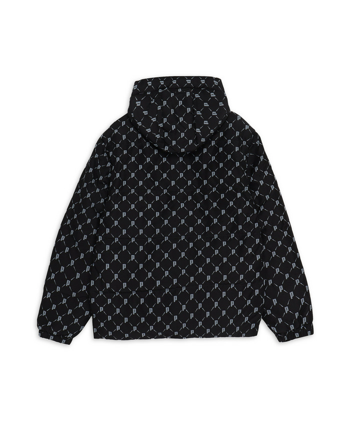 クーポン】【セール66%OFF】ユニセックス モノグラム ダウン