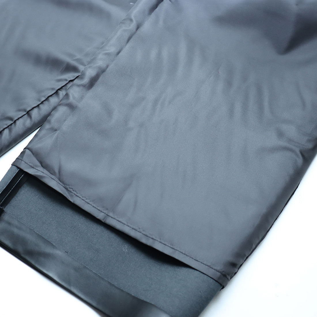クラネ CLANE VEGAN LEATHER CURVY PANTS(507718279) | クラネ