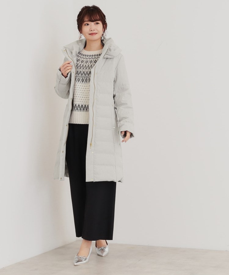 クーポン】【セール 30%OFF】【ストレッチ／3色展開】ロング