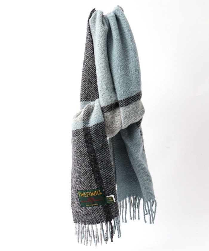 セール 50%OFF】【TWEEDMILL/ツイードミル】Pure New Wool