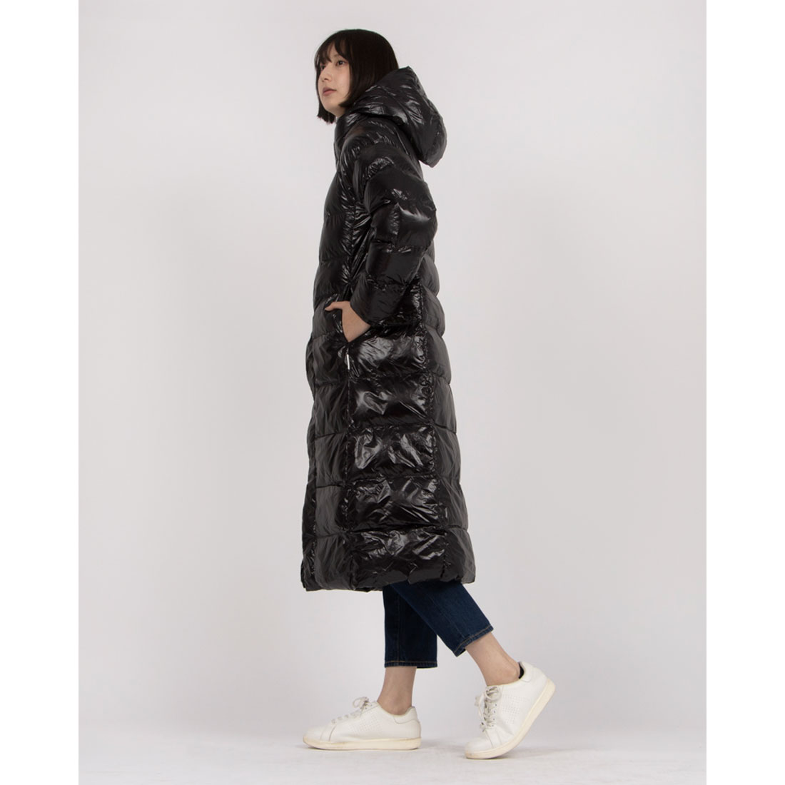 セール 53%OFF】ティゴラ TIGORA レディース ベンチコート