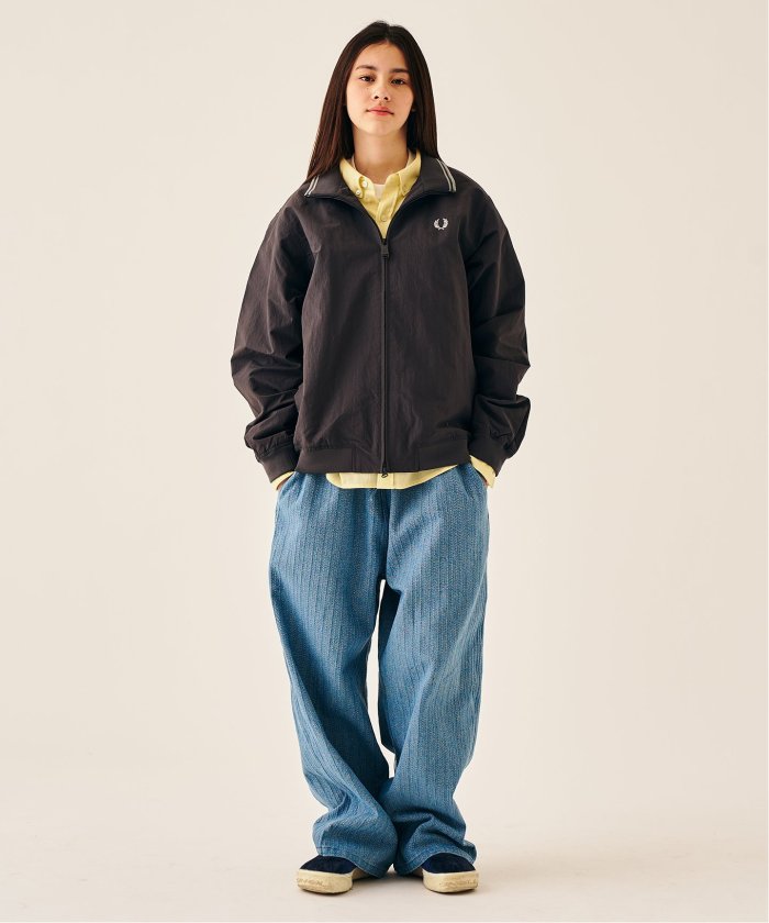 FRED PERRY / フレッドペリー417別注Brentham Jacket ブレンサム FRED PERRY / フレッドペリー417別注Brentham Jacket ブレンサム