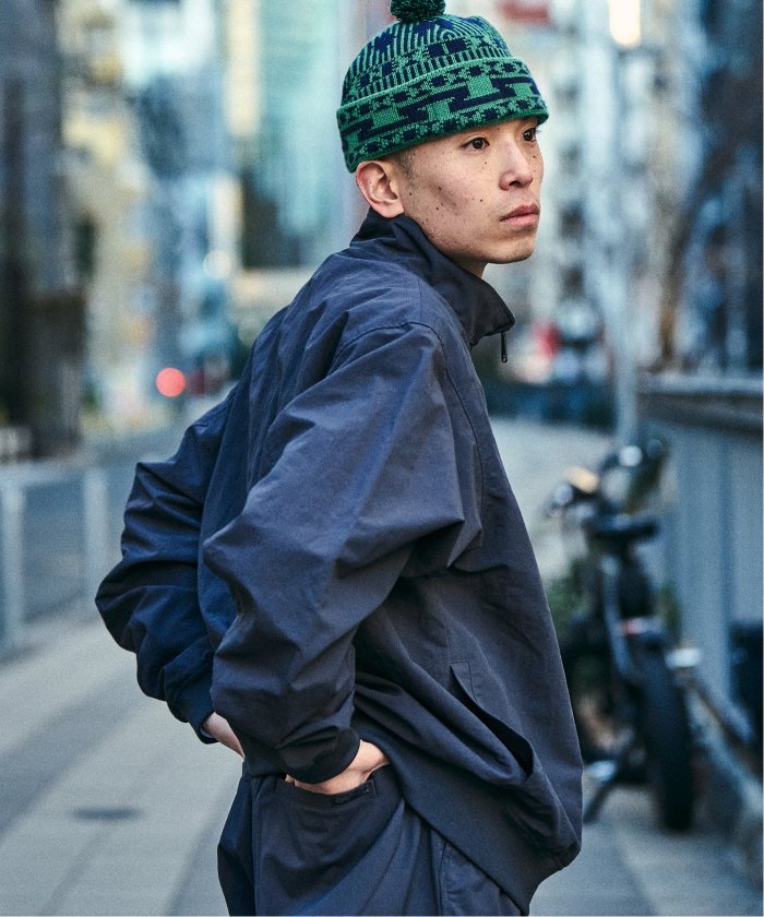 FRED PERRY / フレッドペリー417別注Brentham Jacket ブレンサム FRED PERRY / フレッドペリー417別注Brentham Jacket ブレンサム