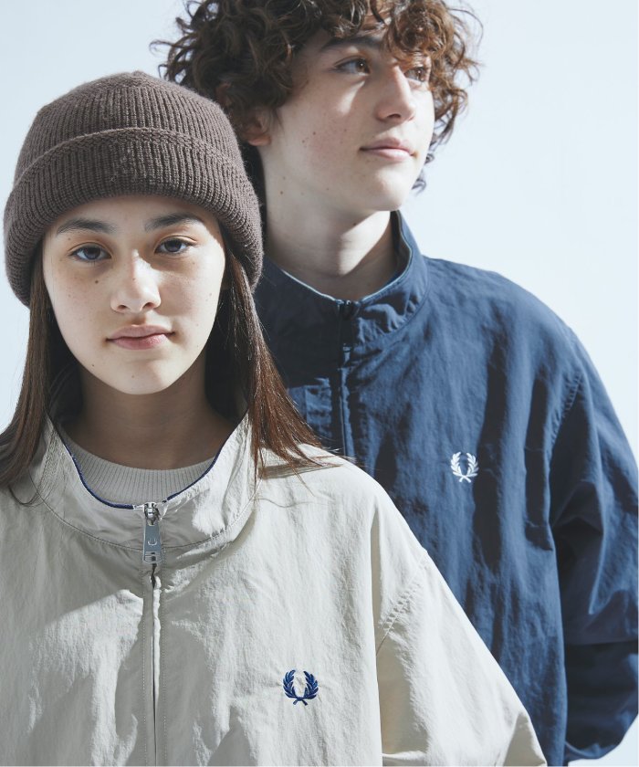 FRED PERRY / フレッドペリー417別注Brentham Jacket ブレンサムジャケット(507728081) | フォーワンセブン  エディフィス(417 EDIFICE) - d fashion