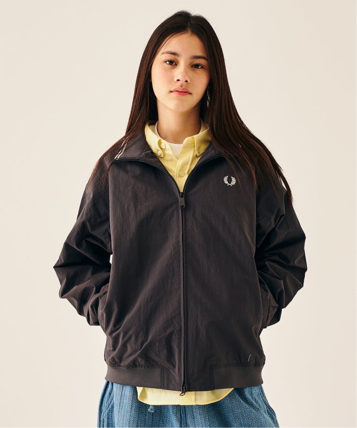 FRED PERRY / フレッドペリー417別注Brentham Jacket ブレンサム FRED PERRY / フレッドペリー417別注Brentham Jacket ブレンサム