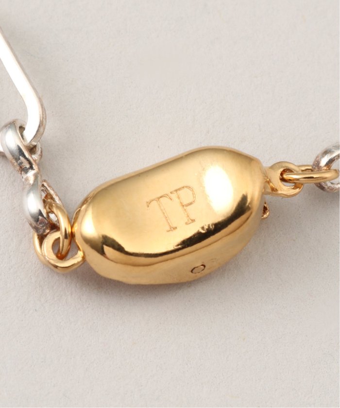 TIMELESS PEARLY/タイムレスパーリー】Nec with gold charm